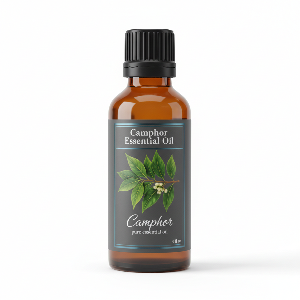 Camphor Essential Oil